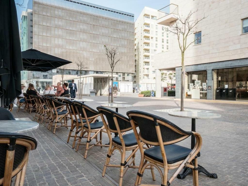 Gorgeous Apartment With Terrace In Fort Cambridge, Pool Sliema Luaran gambar